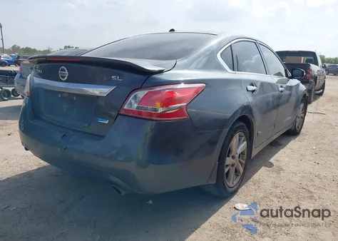 2013 Nissan Altima 2.5 Sl z USA, uszkodzony, nr VIN 1N4AL3AP9DN430004